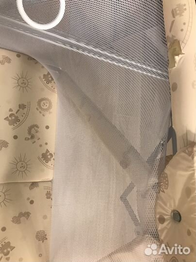 Манеж книжка фея