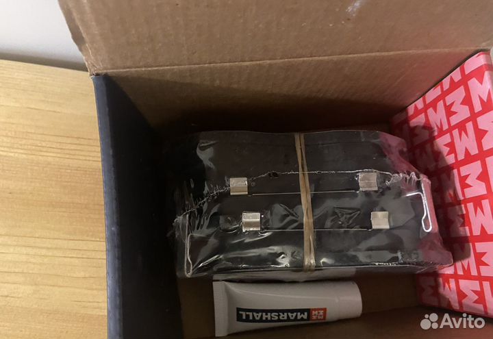 Тормозные колодки Киа-Хендай