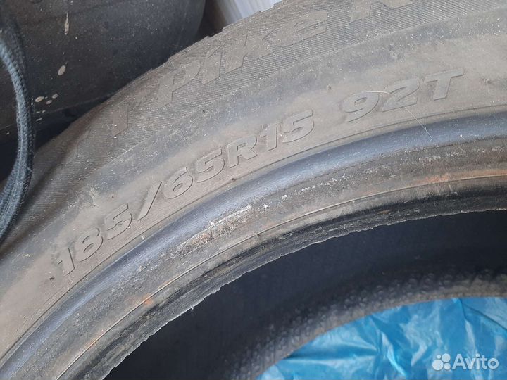 Hankook Winter I'Pike RS2 W429 185/65 R15