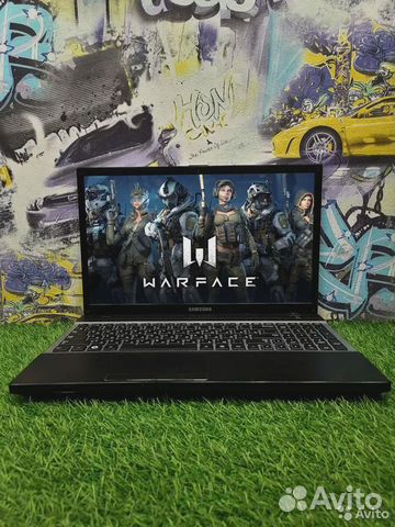 Стильный мощный для игр Скупка\продажа ноутбуков