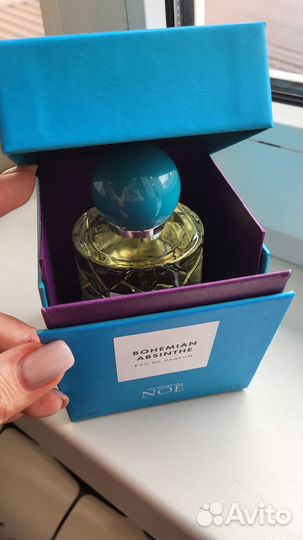 Парфюм Bohemian Absinthe Les Soeurs de Noe