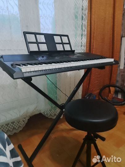 Синтезатор casio ct x3000