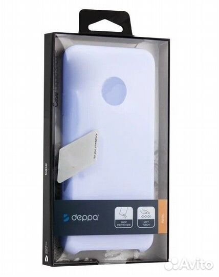 Чехол на айфон с защитой камеры iPhone 11