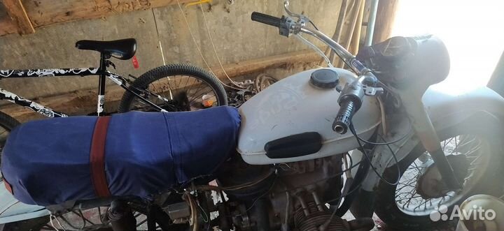 Урал мото техника