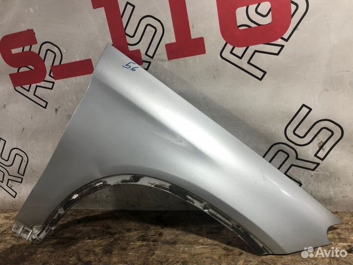Крыло переднее правое Mercedes-Benz Gle-Class C292