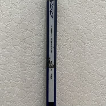 Клюшка хоккейная детская прямая Fischer w250