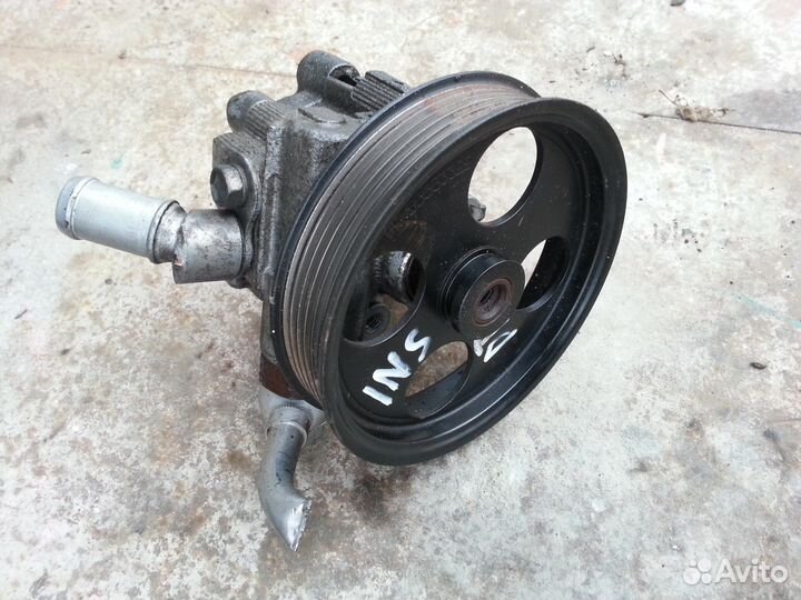 Насос гур Опель Инсигния A20DTH