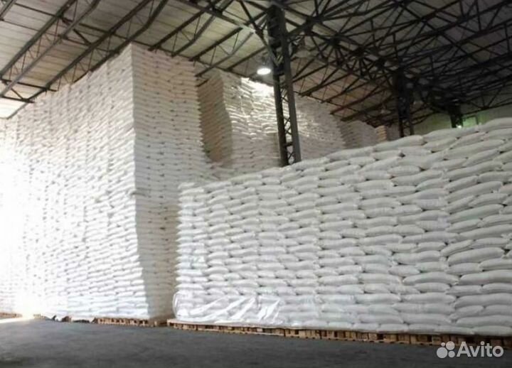 Сахар продукты питания опт от 20 тонн