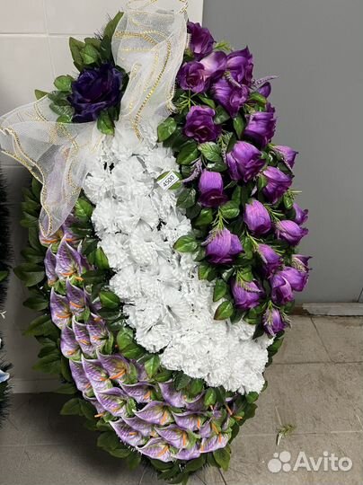 Ритуальные венки