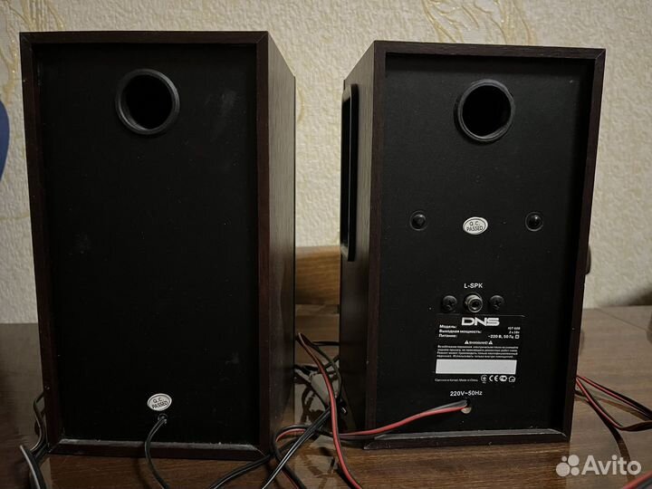 Колонки для компьютера с сабвуфером