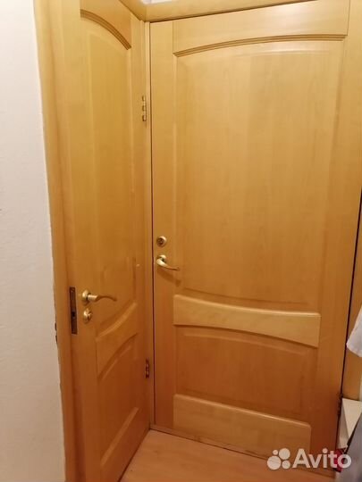 Межкомнатные двери бу 60 см и 90 см