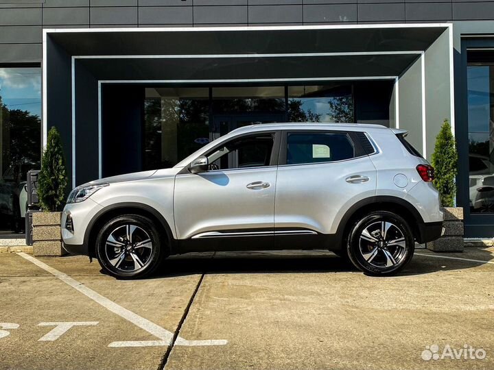Chery Tiggo 4 Pro 1.5 CVT, 2024