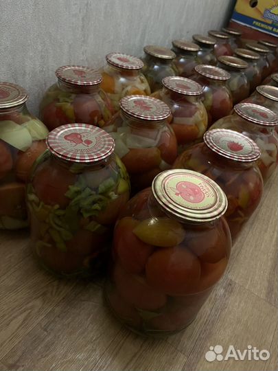 Соленья домашние