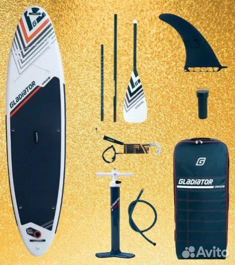 SUP board gladiator OR10.6 SC Сургут