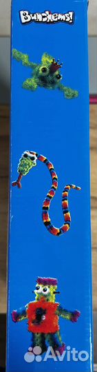 Игрушка конструктор банчемс