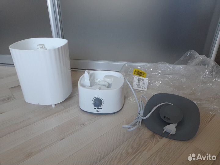 Увлажнитель воздуха vitek vt - 2355