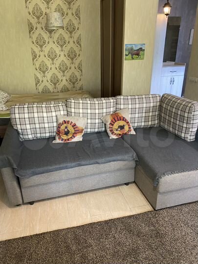 1-к. квартира, 40 м², 2/4 эт.