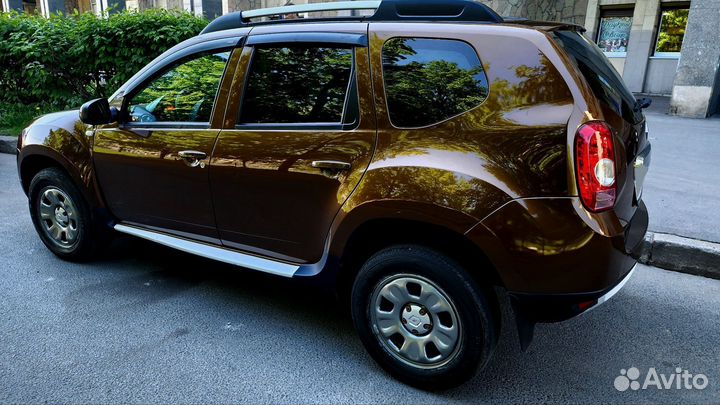 Renault Duster 2.0 AT, 2014, 125 000 км