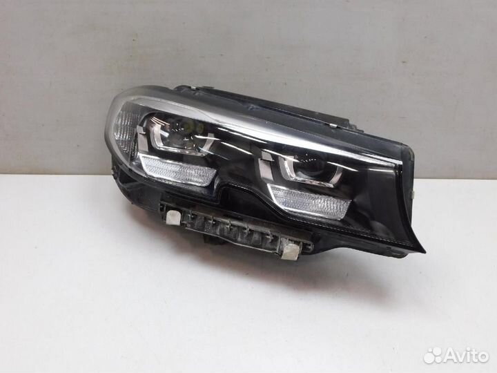 Фара правая BMW 3-Series