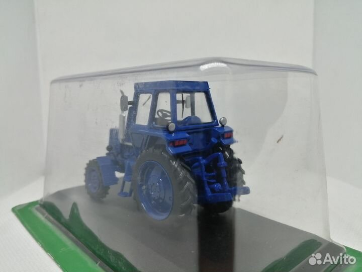 Модель Колёсный трактор лтз-55А