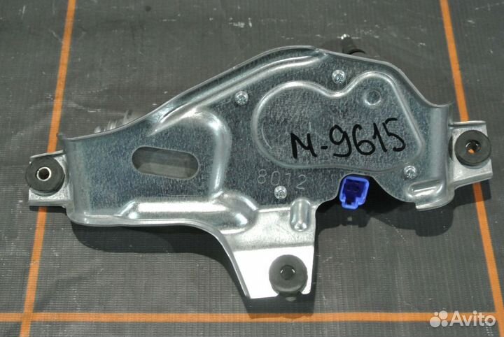 Моторчик стеклоочистителя - Mitsubishi Outlander 2