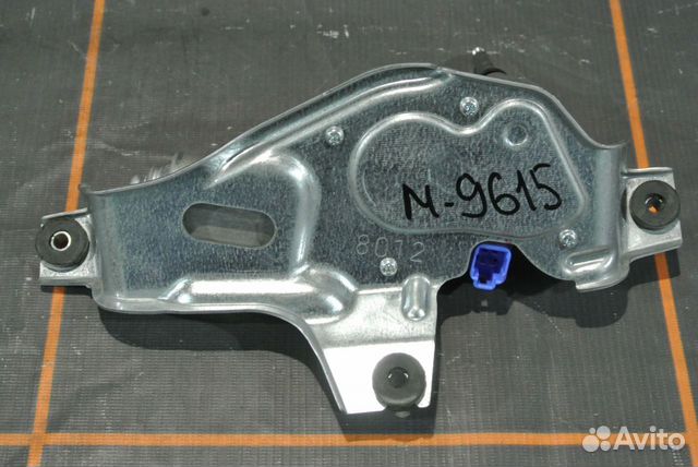 Моторчик стеклоочистителя - Mitsubishi Outlander 2