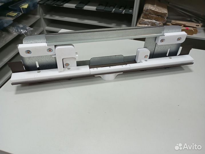 Шаблон для врезки петель и замков от производителя