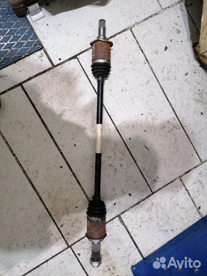 Привод задний Honda Cr-V DBA-RE4 K24A