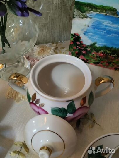 Чайный сервиз СССР