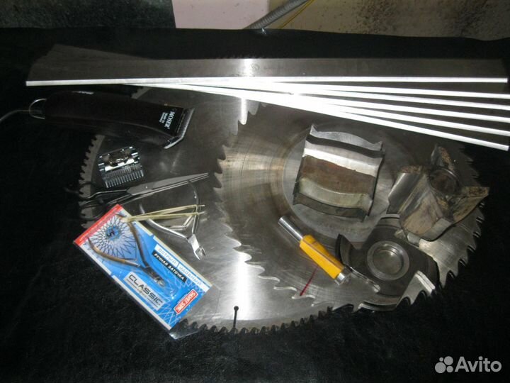 Заточка режущих инструментов в г. Оренбург