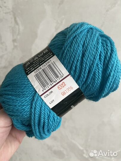 Пряжа для вязания