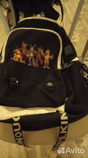 Рюкзак школьный для мальчика