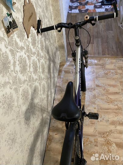 Велосипед trek