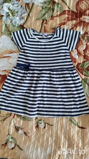 Детские вещи пакетом для девочек