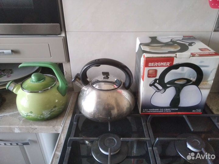 Посуда разная СССР в ассортименте