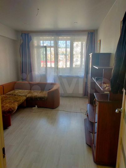 1-к. квартира, 36,6 м², 1/5 эт.