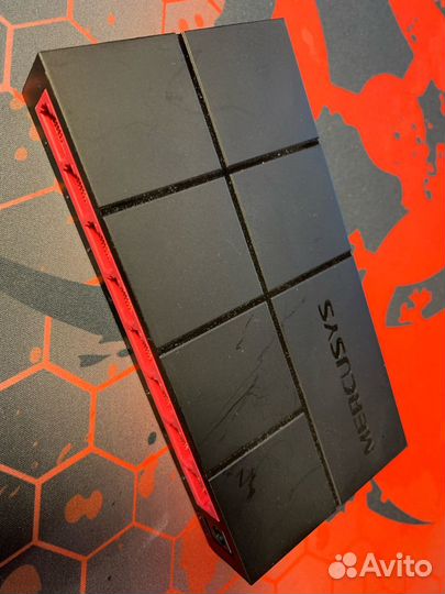 Коммутатор Mercusys MS108G