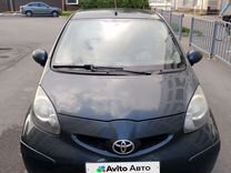 Toyota Aygo 1.0 MT, 2008, 261 000 км, с пробегом, цена 550 000 руб.