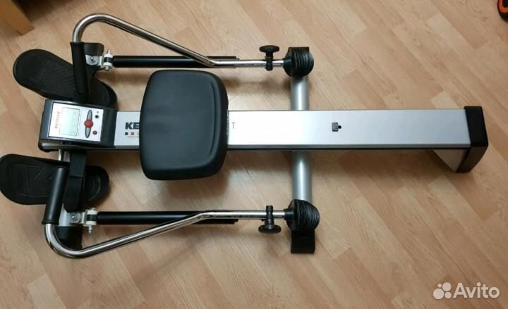 Гребной тренажер Kettler favorit