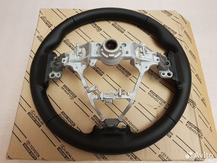 Toyota RAV4 40 45 новый оригинальный руль кожа