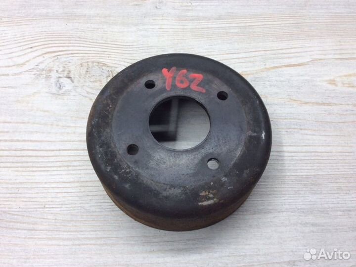 Шкив термомуфты Nissan Patrol Y62 2010