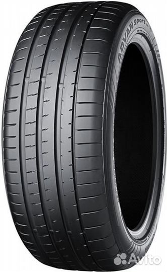 Yokohama Advan Sport V107 265/35 R20 99Y