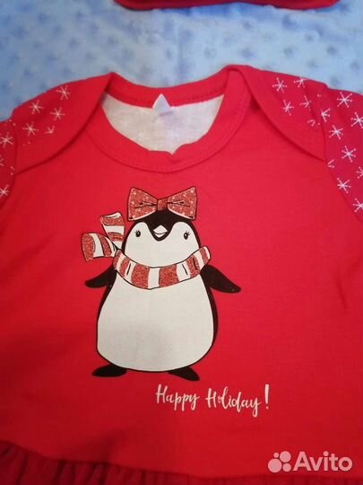 Боди для девочки