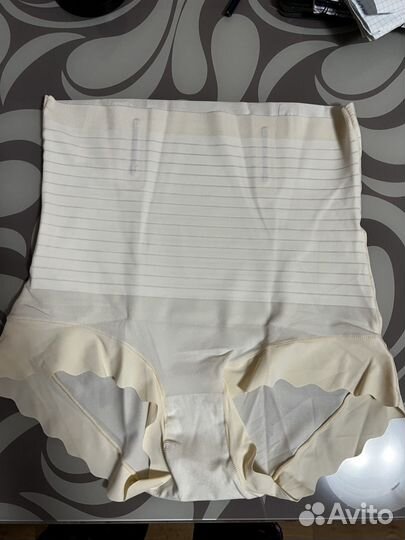 Утягивающие трусы высокие новые