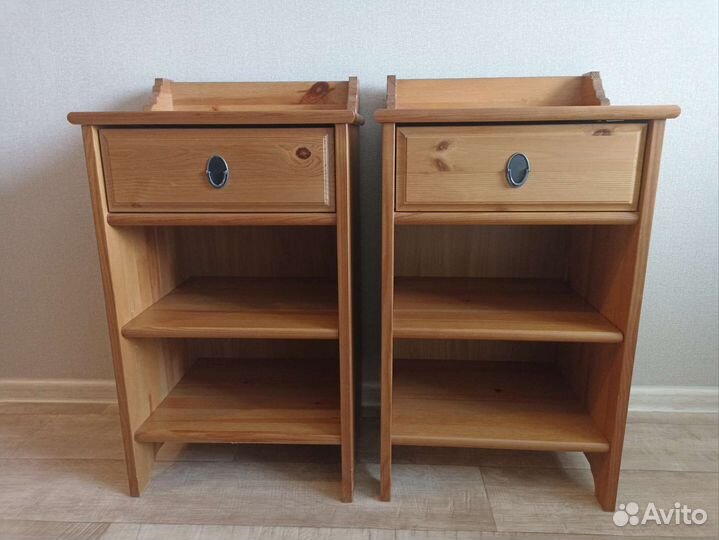 Тумба прикроватная Лесквик IKEA