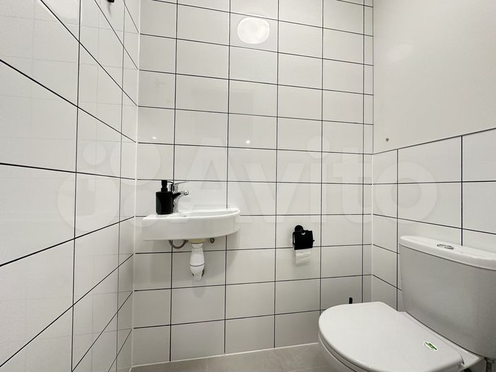 2-к. квартира, 54 м², 11/25 эт.