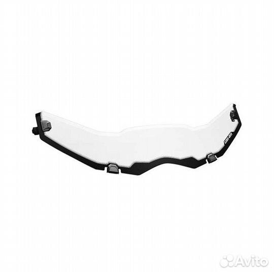 Стекло лобовое прозрачное BRP Maverick X3