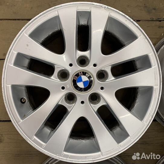 Литые диски BMW E90 бмв3 Стиль 156