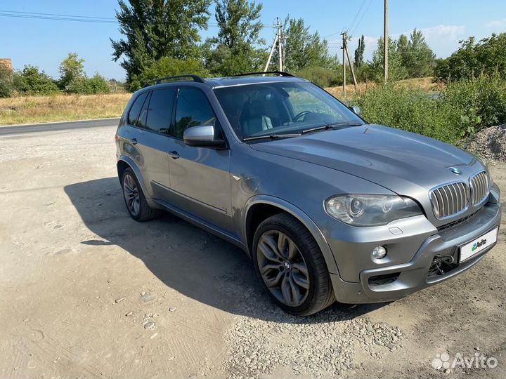 BMW X5, 2007