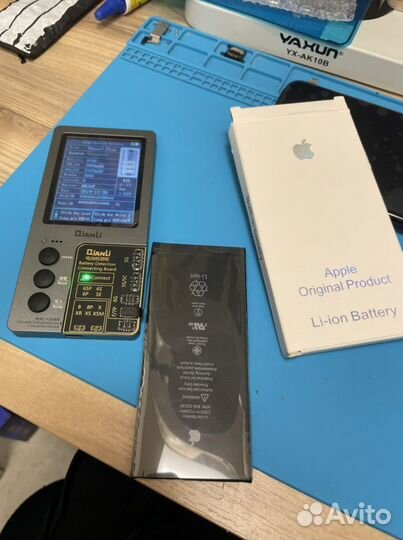 Ремонт телефонов